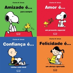 Box Snoopy: A Coleção Completa - V&R Editoras - comprar online