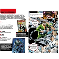 Guia de Personagens Marvel D-H + Quebra Cabeça 300 peças - Catapulta - comprar online