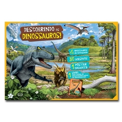 Descobrindo os Dinossauros - V&R Editoras