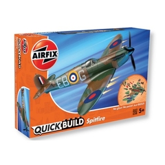 Blocos de Montar Spitfire Quick Build - Airfix - comprar online