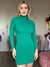 Vestido Judy - verde - ref: 1014 na internet
