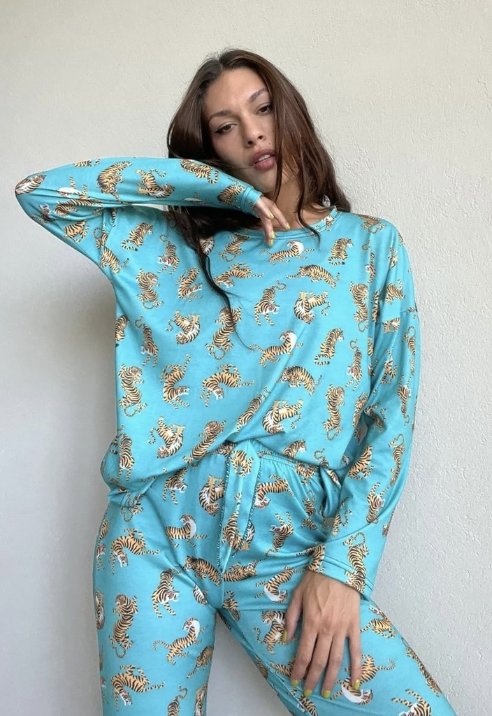 Pijama tigre - Comprar en Manhattan