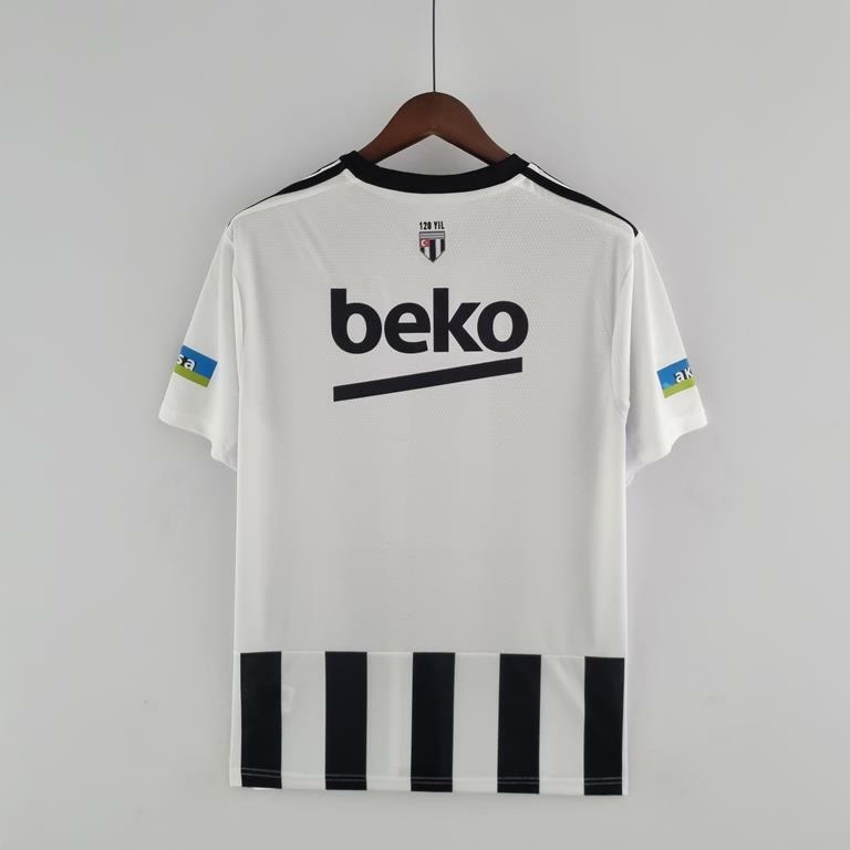 Camisa Besiktas Away 22/23 disponível no Espaço dos Mantos