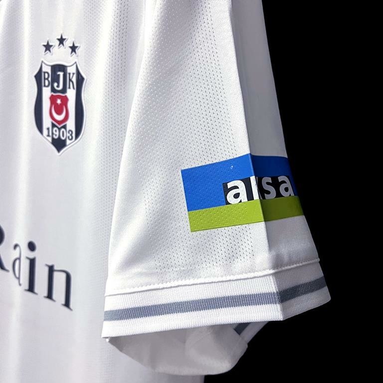 Camisa Besiktas Home 2223 Masculina