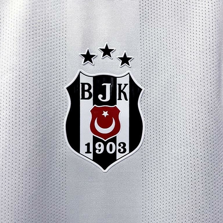 Camisa Besiktas Away 22/23 Masculina