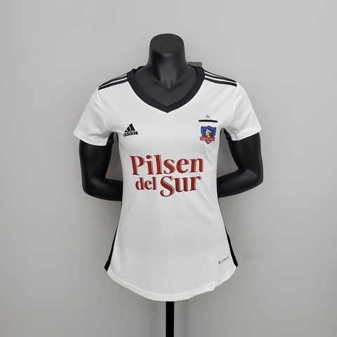 Camisa Internacional Feminina 2023/24 home - Hud Sports