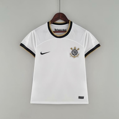 Camisa Internacional Feminina 2023/24 home - Hud Sports