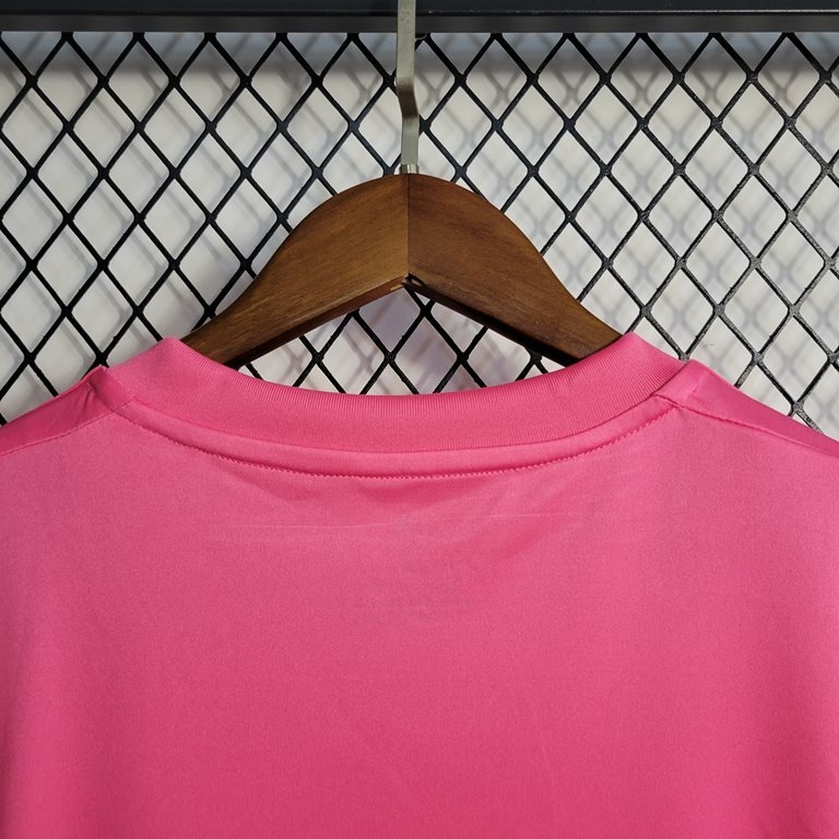 Camisa Outubro Rosa Internacional Feminina