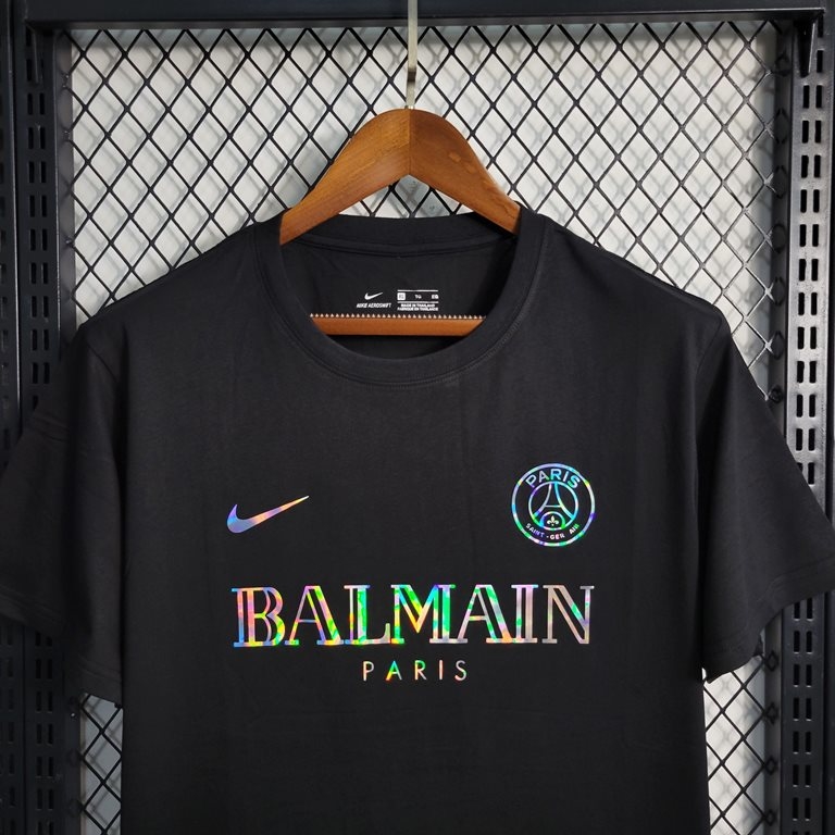 Camisa PSG Balmain 2023