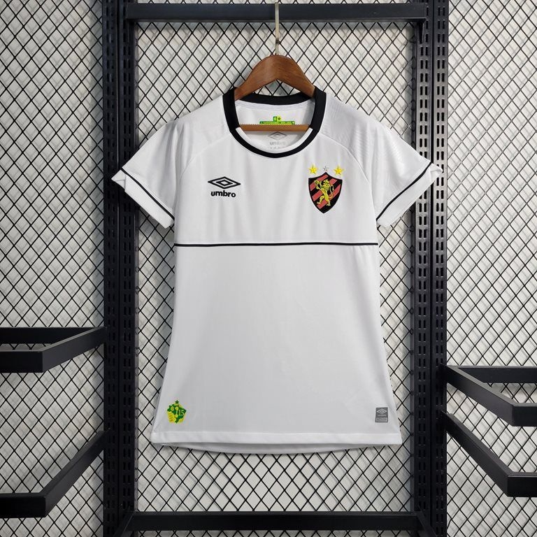 Camisa Sport Recife Jogo 22/23 Oficial Masc