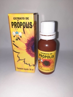 Extrato de Própolis 30 ml