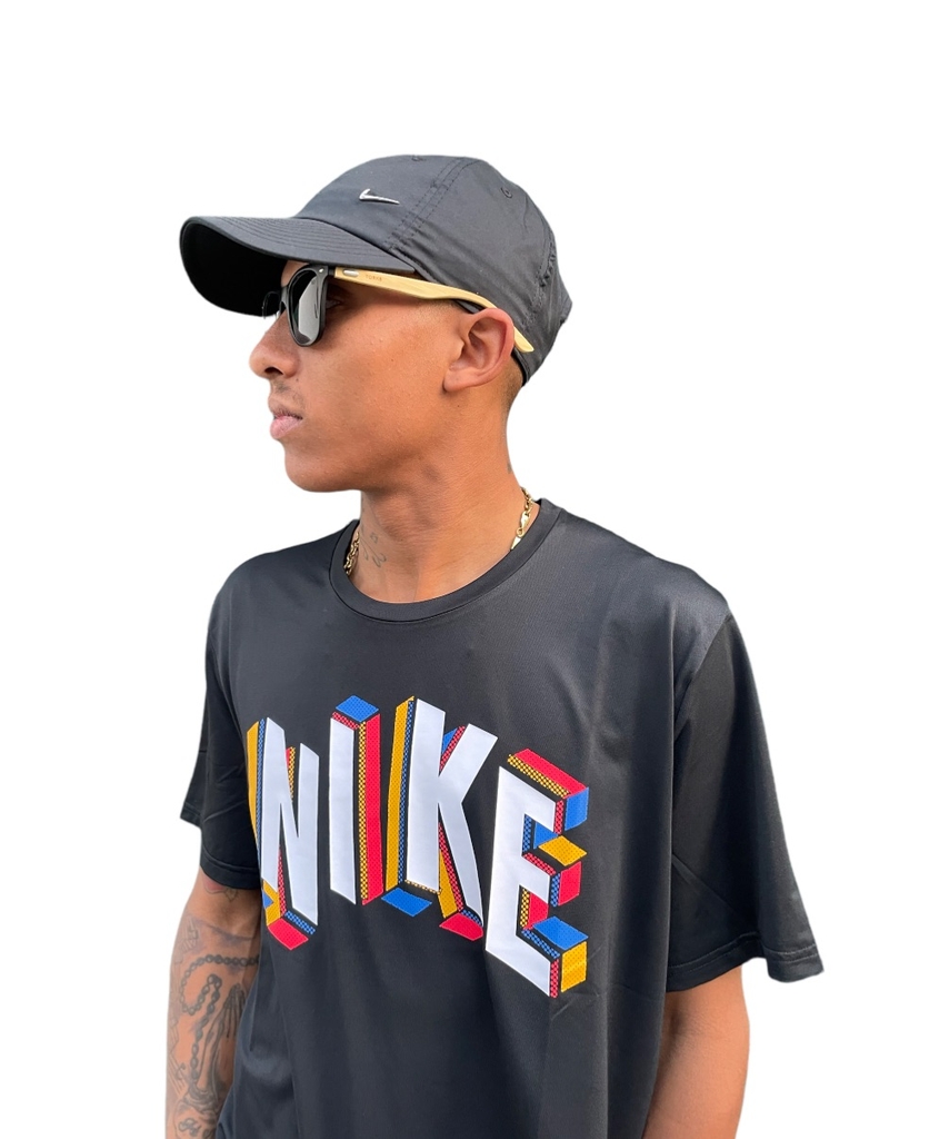 Camiseta Nike Pro Dri-FIT Masculina - WLK Store