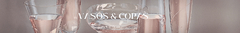 Banner de la categoría Vasos & Copas