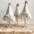 Árbol de Navidad Mediano (Tela y Madera) - comprar online