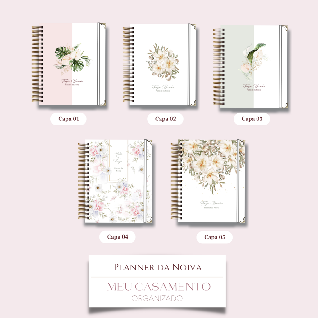 Wedding Planner, Para Noivas Felizes e Muito Organizadas – Paper