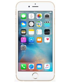 iPhone 6S Plus 64GB Dourado - PRIME