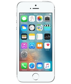 iPhone SE 64GB Prateado - PRIME