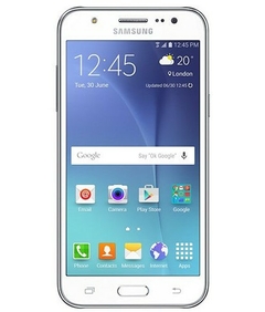 Samsung Galaxy J5 8GB Branco - FUNCIONAL 2