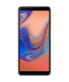 Samsung Galaxy A7 2018 64GB Cobre - PRIME