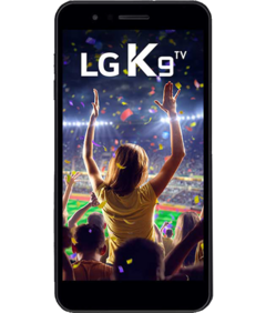 LG K9 TV 16GB Preto - FUNCIONAL 2