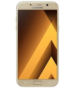 Samsung Galaxy A7 2017 64GB Dourado - PRIME