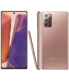 Samsung Galaxy Note 20 Ultra 5G 256GB Bronze - NÃO FUNCIONAIS