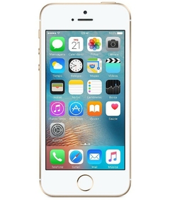 iPhone SE 16GB Dourado - NÃO FUNCIONAIS