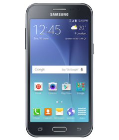 Samsung Galaxy J2 4G Duos TV 8GB Preto - PRIME
