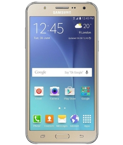 Samsung Galaxy J7 16GB Dourado - NÃO FUNCIONAIS