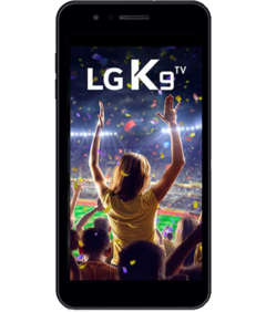 LG K9 TV 16GB Dourado - PRIME