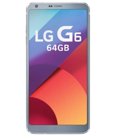 LG G6 64GB Platinum - NÃO FUNCIONAIS
