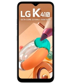 LG K41S 32GB Titânio - NÃO FUNCIONAIS