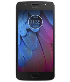 Motorola Moto G5S 32GB Platinum - FUNCIONAL 2