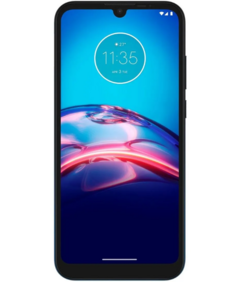 Motorola Moto E6S 32GB Azul Navy - PRIME