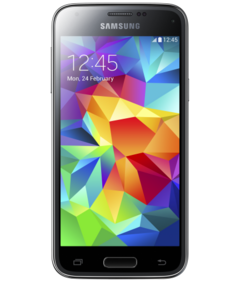 Samsung Galaxy S5 Mini Duos Preto - NÃO FUNCIONAIS