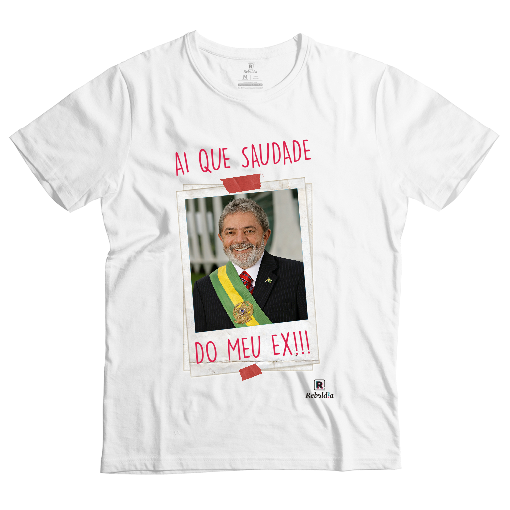camiseta ex