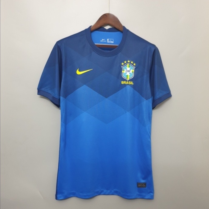 Camisa Brasil - 2020/2021 - Comprar em FutCamisaStore