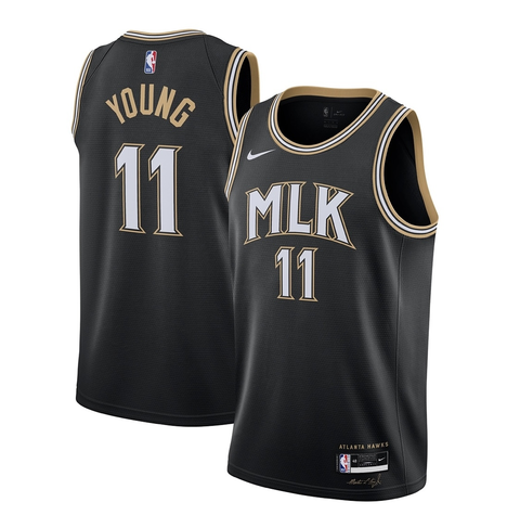 camisa hawks mlk