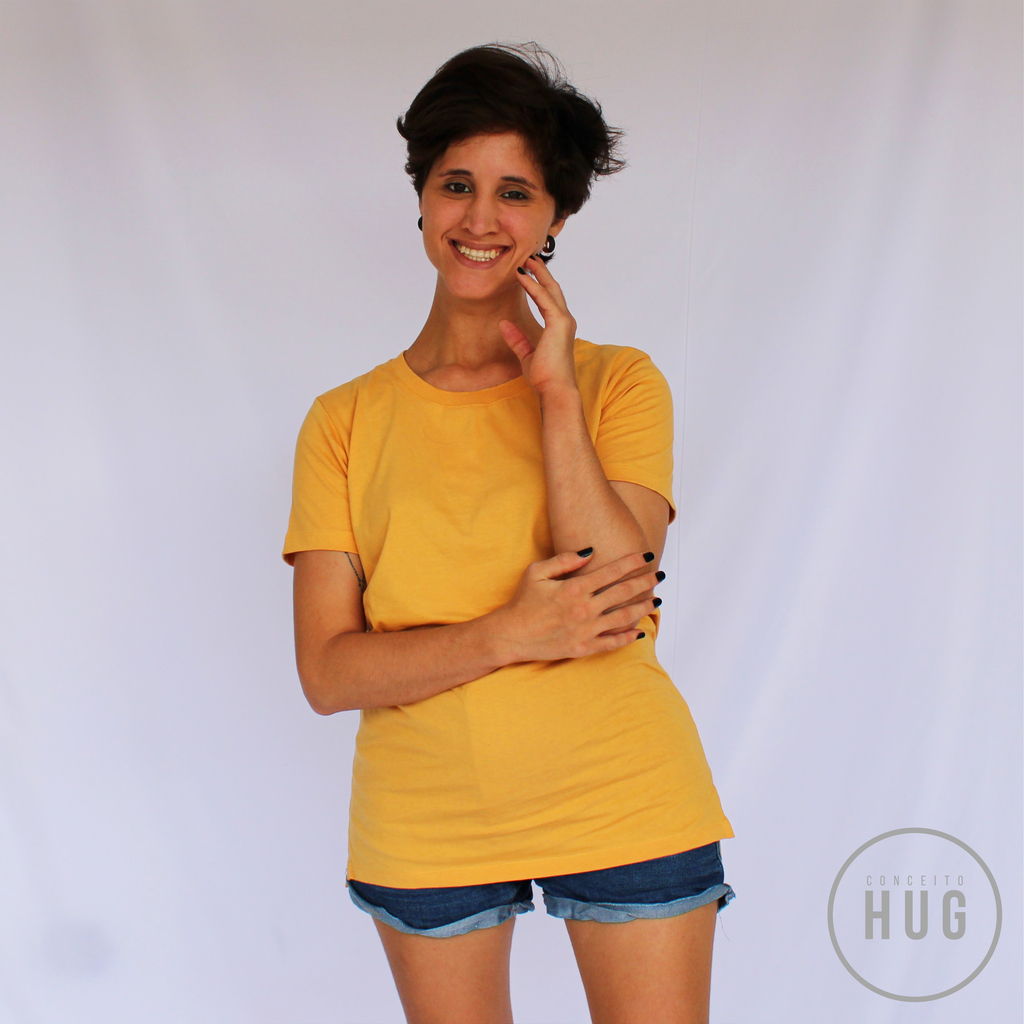 Camiseta Longline Pantanal - Comprar em Conceito Hug