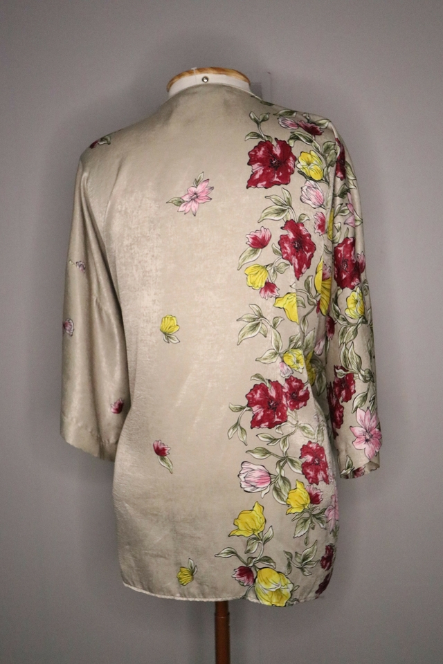 Kimono Feminino Zara - 1071-193