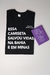 Kit Camiseta + Caderneta - Gerando Falcões - comprar online