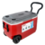 CAIXA TÉRMICA 58L 62QT COM RODAS XTREME-5 MAHOGANY VERMELHO COLEMAN