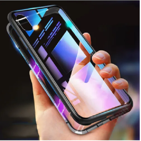 Comesp - CAPA PROTETORA HUEX PRETA IPHONE XS MAX - CAPA PROTETORA HUEX  PRETA IPHONE XS MAX