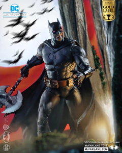 BATMAN: DC VS VAMPIRES (GOLD LABEL) - DC MULTIVERSE - preventasmeridiana