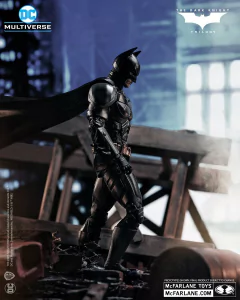 BATMAN (THE DARK KNIGHT TRILOGY) - DC MULTIVERSE - preventasmeridiana