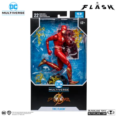 THE FLASH (THE FLASH MOVIE) - DC MULTIVERSE