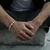 Bracelete Lótus Zamac Banhado a Prata - comprar online