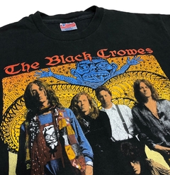 black crowes camiseta