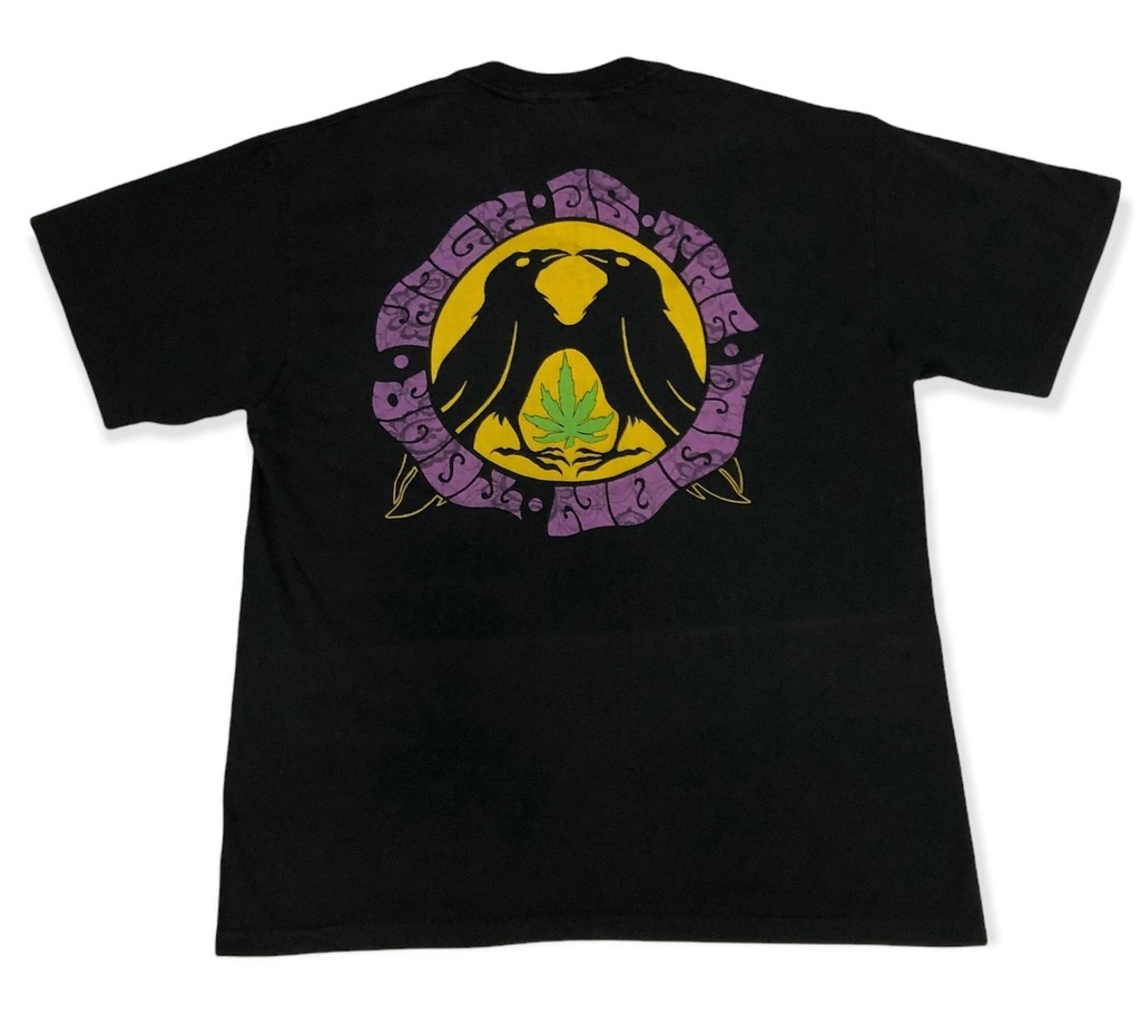 black crowes camiseta