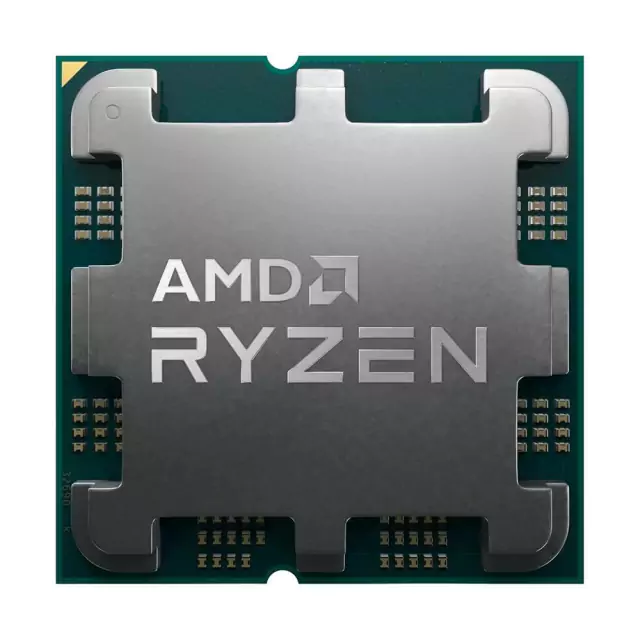 AMD Ryzen 9 7950X, 5.7GHz Max Turbo, Cache 80MB, AM5, 16 Núcleos, Vídeo  Integrado (100-100000514WOF)